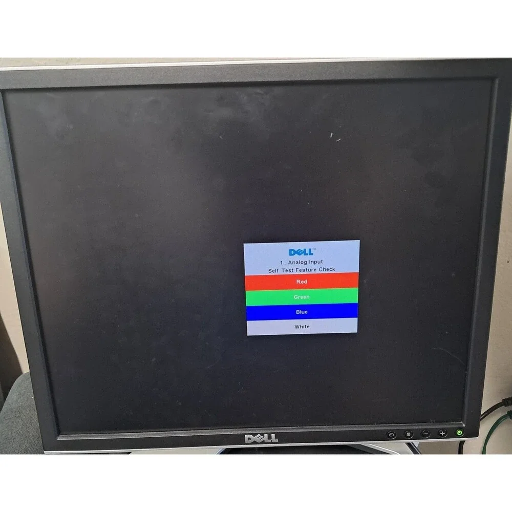 Dell Flat Panel 19